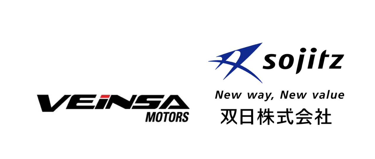 Veinsa Motors sella inversión japonesa con Sojitz Corporation para expandir operaciones nacionales y regionales